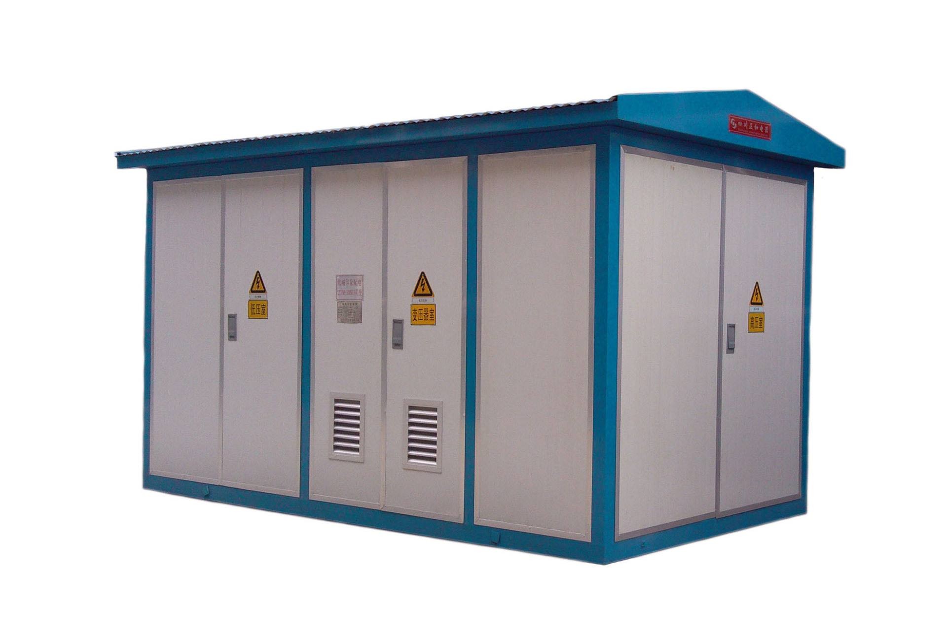 博湖315KVA箱式变压器