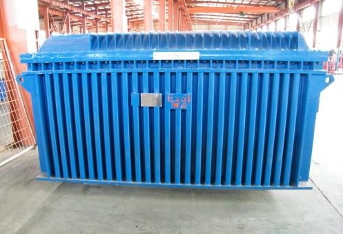 博湖矿用变压器