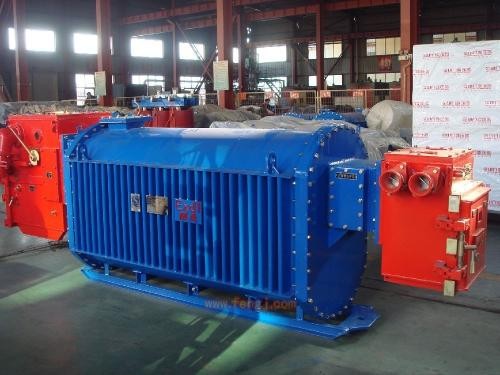 博湖KS11矿用变压器