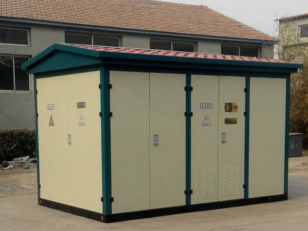 博湖10KVA箱式变压器