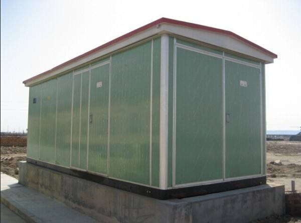 博湖YBM-1000KVA箱式变压器