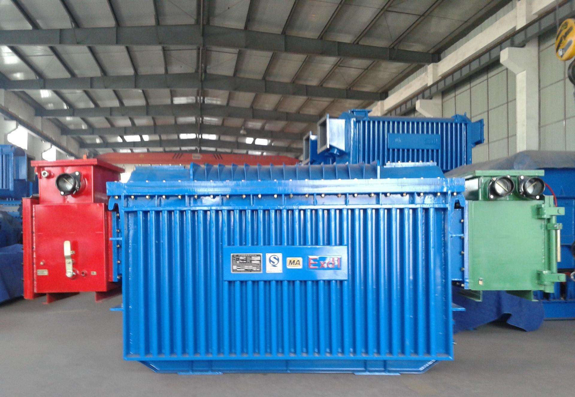 博湖KS11-100KVA矿用变压器