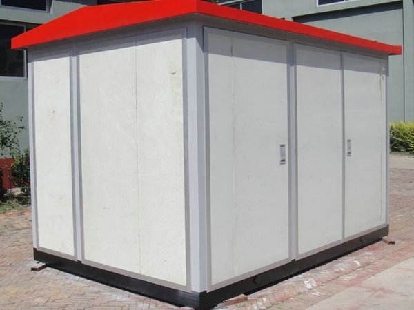 博湖1000光伏箱式变压器