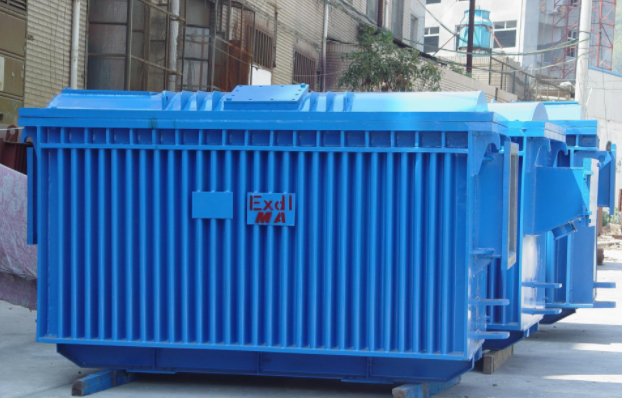 博湖KS11-250KVA矿用变压器