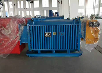 博湖KSG-4VA矿用防爆变压器