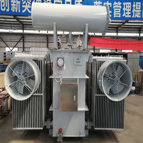 博湖S11-2500KVA油浸式变压器