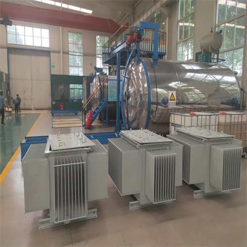 博湖SH15-250KVA非晶合变压器