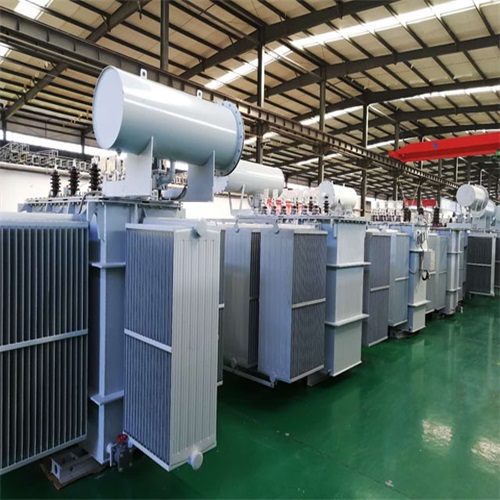 博湖S11-4000KVA/10KV/0.4