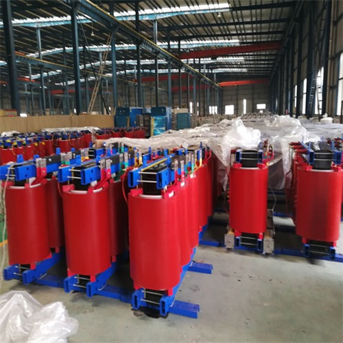 科尔沁右翼前SCB10-800KVA干式变压器