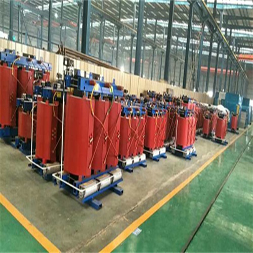 博湖3150kVA干式变压器